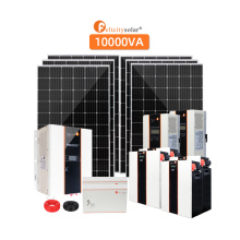 Solargenerator 15000 Watt Raster Solar Energy System Power für Solarfarm -Werbespots mit Solarstrombatterie